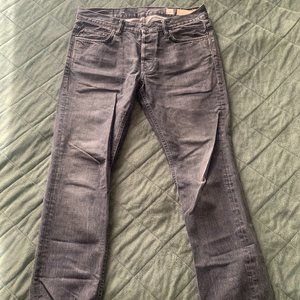 All Saints Stat Cigarette Jean